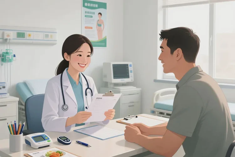 31岁晚上血糖20.0是怎么回事(图2)