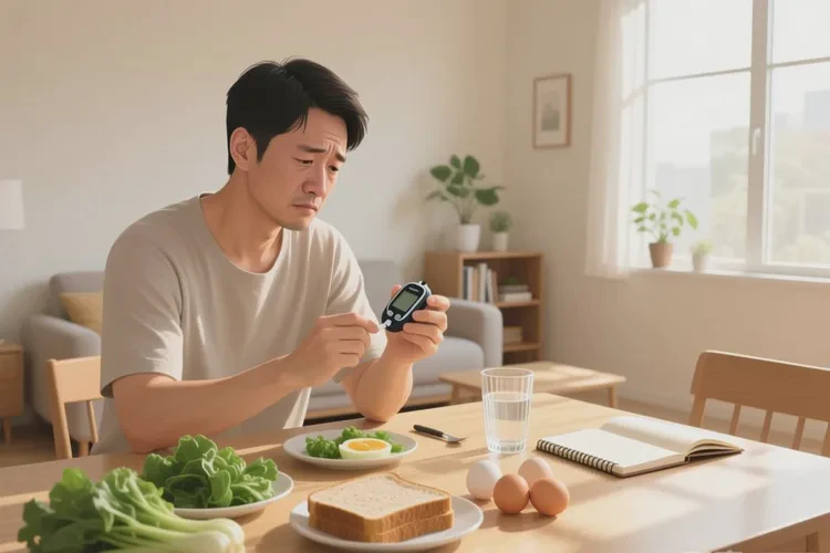 32岁空腹血糖11.8是怎么回事(图1)