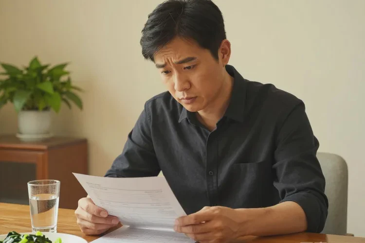 33岁餐后血糖8点4是怎么回事(图1)