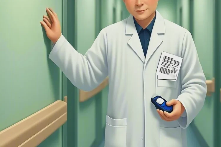 39岁空腹血糖18点9是怎么回事(图1)