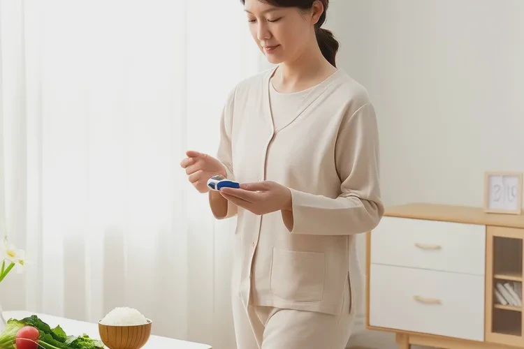 39岁晚餐血糖17点9是怎么回事(图3)