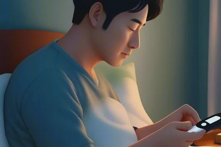 38岁睡前血糖16点2是怎么回事(图1)