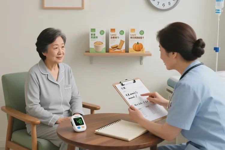 33岁早上血糖26.9是怎么回事(图3)