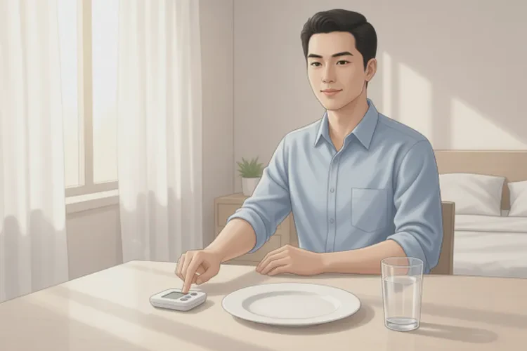 32岁早上血糖11.5是怎么回事(图1)