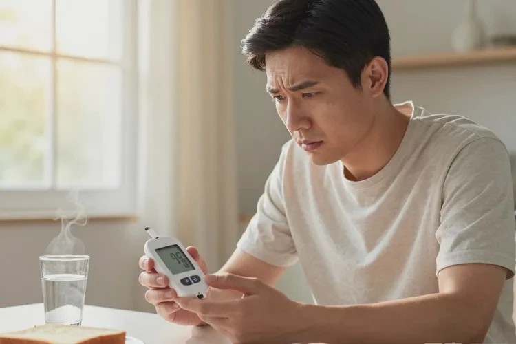 33岁早上血糖23.1是怎么回事(图1)