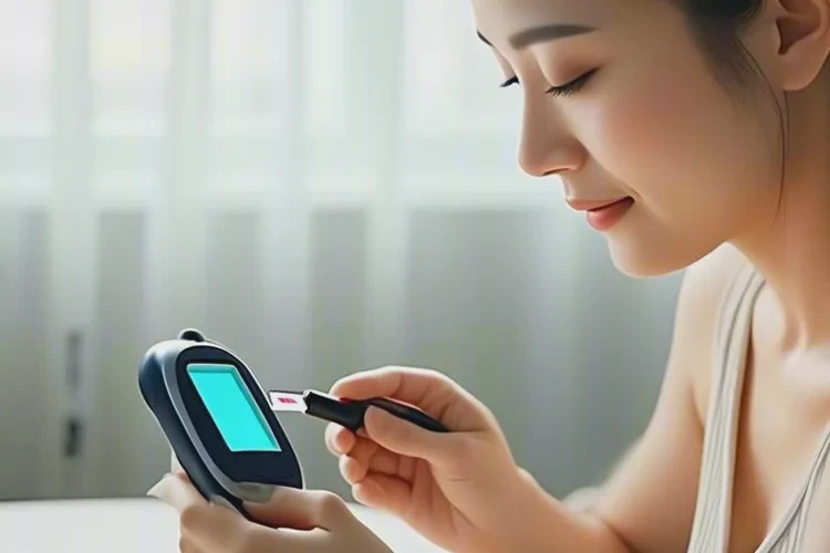 38岁睡前血糖7.4是怎么回事(图1)