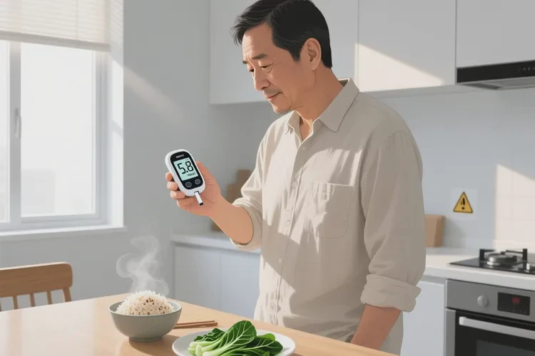 33岁餐后血糖7.9是怎么回事(图2)