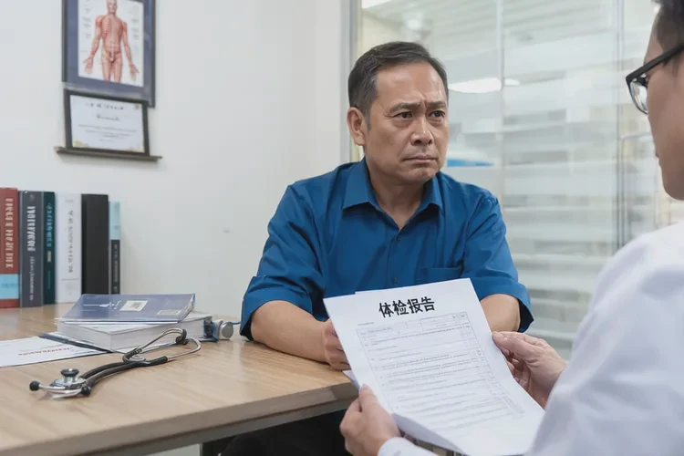 38岁早上空腹血糖20点6是怎么回事(图2)