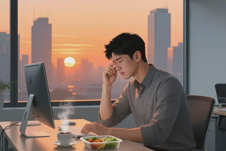 33岁早上血糖6.0是怎么回事(图3)