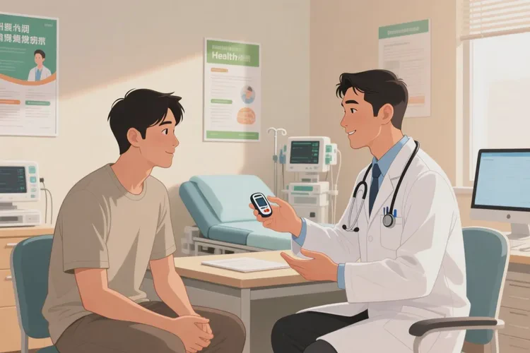 33岁餐后血糖18.8是怎么回事(图4)