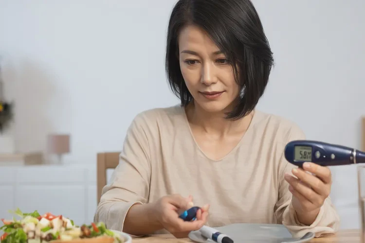 38岁晚上血糖29.4是怎么回事(图1)