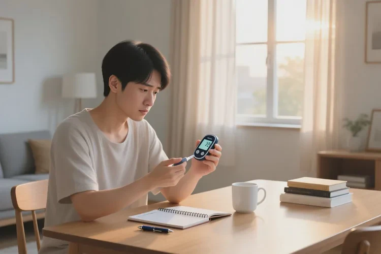 32岁早上空腹血糖23.5是怎么回事(图1)