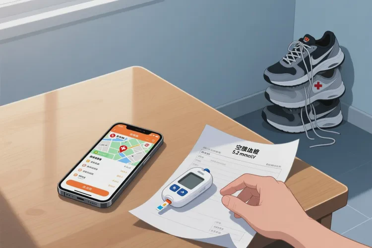 33岁空腹血糖17点9是怎么回事(图3)