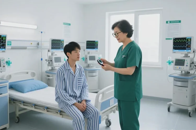 32岁中午血糖20.8是怎么回事(图2)