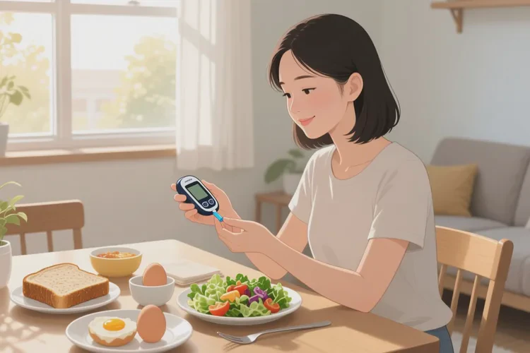 33岁空腹血糖6点0是怎么回事(图4)