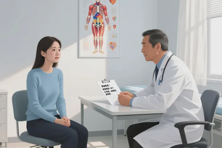 32岁早上血糖9.1是怎么回事(图4)