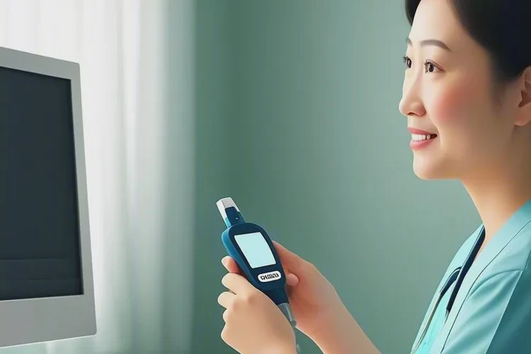 38岁中餐血糖16.3是怎么回事(图3)