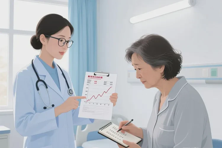 32岁晚上血糖10点4是怎么回事(图4)