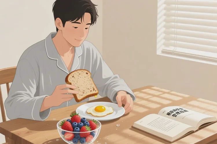 33岁早上空腹血糖15点0是怎么回事(图3)