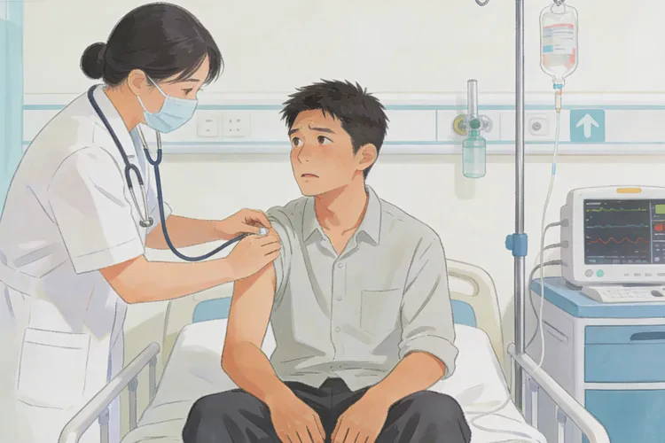 33岁中午血糖28.9是怎么回事(图2)