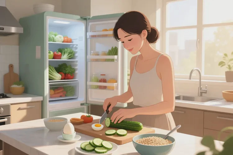 33岁早餐血糖17点4是怎么回事(图4)