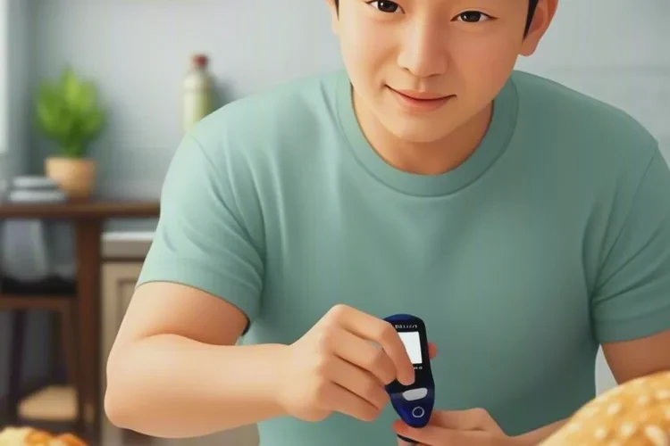 38岁早上血糖8点0是怎么回事(图1)