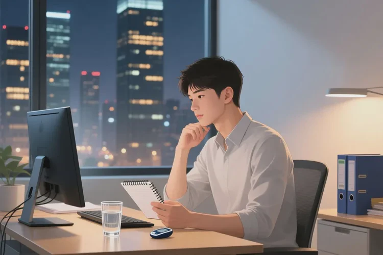 32岁早上血糖30.3是怎么回事(图4)