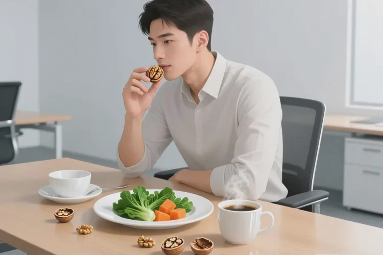 33岁中餐血糖5点1是怎么回事(图4)