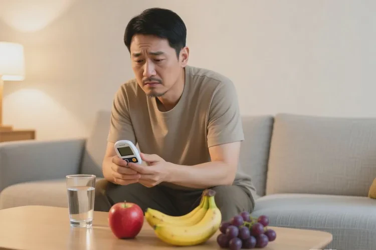 32岁下午血糖30.3是怎么回事(图1)