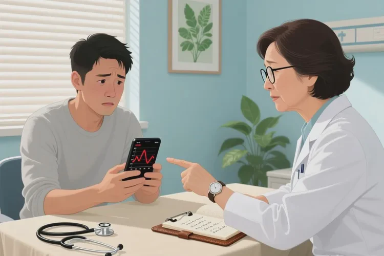 32岁晚上血糖3.8是怎么回事(图3)