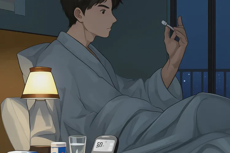 38岁晚上血糖4点7是怎么回事(图1)