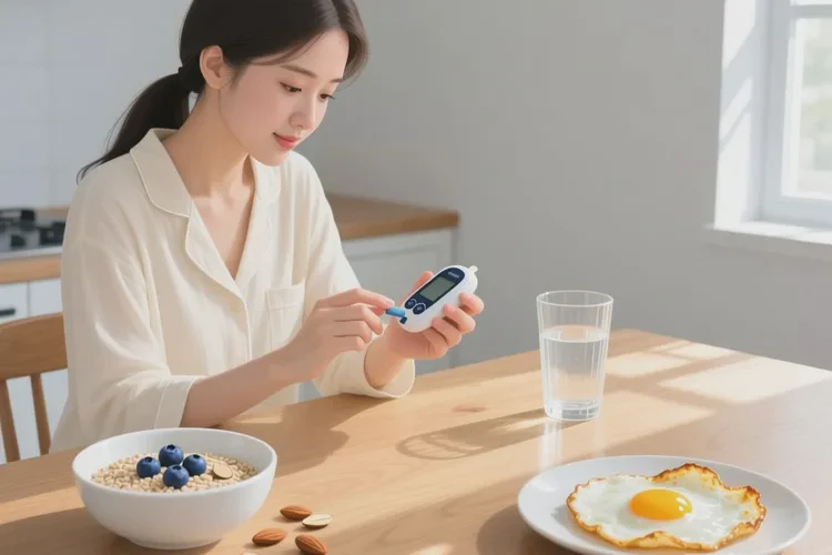 33岁早上空腹血糖11点9是怎么回事(图4)