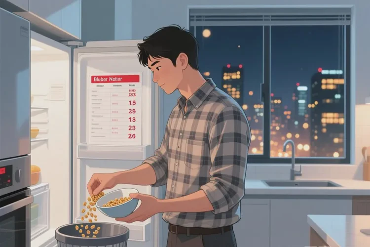 32岁晚上血糖10点4是怎么回事(图2)