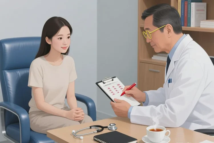 33岁餐后血糖10.4是怎么回事(图4)