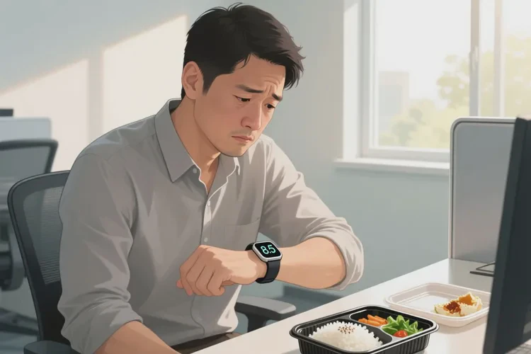 33岁中午血糖8.5是怎么回事(图1)