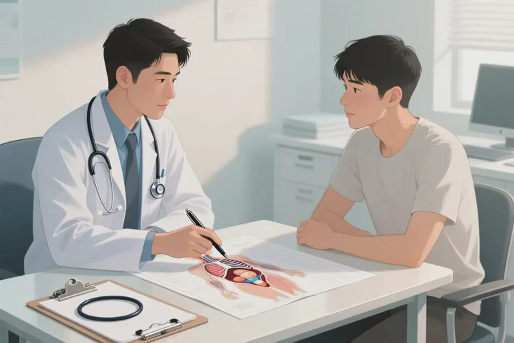 32岁晚上血糖27.7是怎么回事(图3)