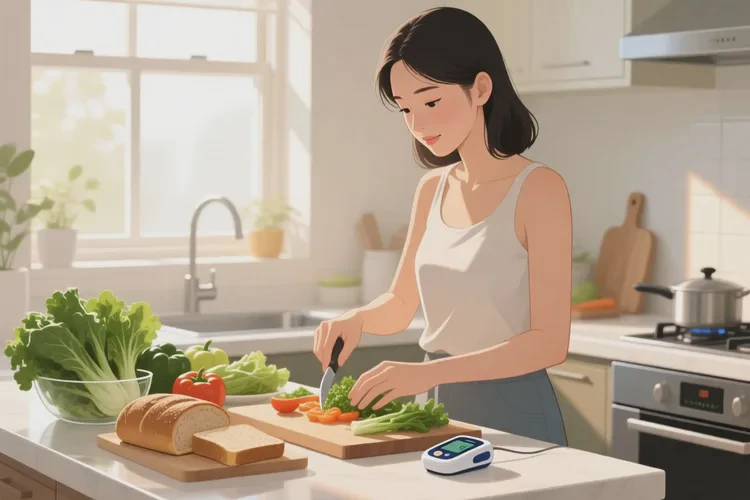 32岁下午血糖30.9是怎么回事(图3)