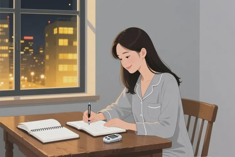 33岁早餐血糖4.4是怎么回事(图3)