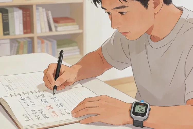 33岁早餐血糖17.6是怎么回事(图4)