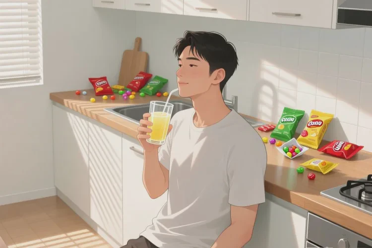 32岁中午血糖3.1是怎么回事(图2)