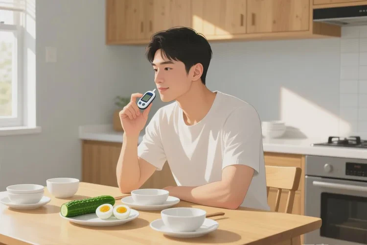 32岁早上血糖16点8是怎么回事(图3)