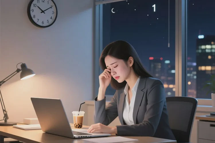 32岁睡前血糖6.9是怎么回事(图2)