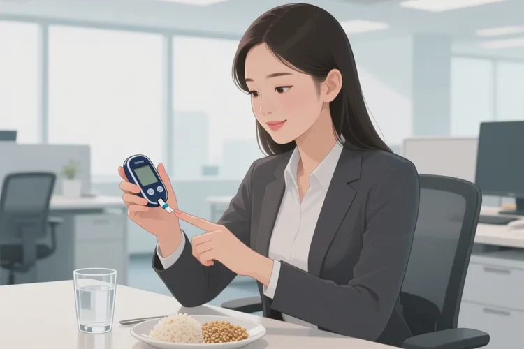 32岁下午血糖12.6是怎么回事(图1)