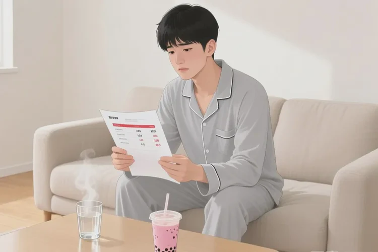 33岁早上空腹血糖10.3是怎么回事(图1)