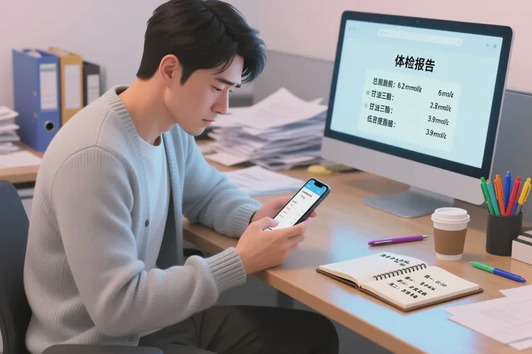 33岁中餐血糖16.7是怎么回事(图1)