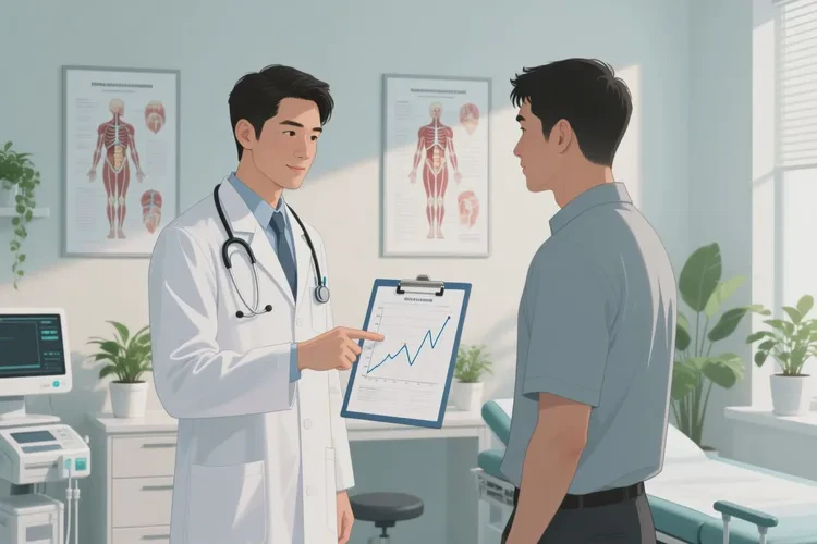 33岁空腹血糖18.8是怎么回事(图2)