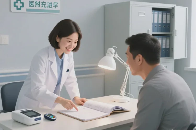 33岁中餐血糖26.3是怎么回事(图2)