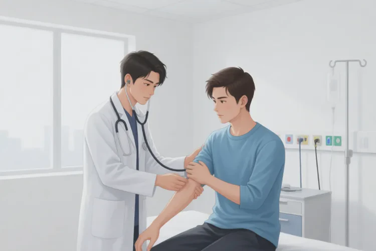 33岁早上血糖25.5是怎么回事(图1)