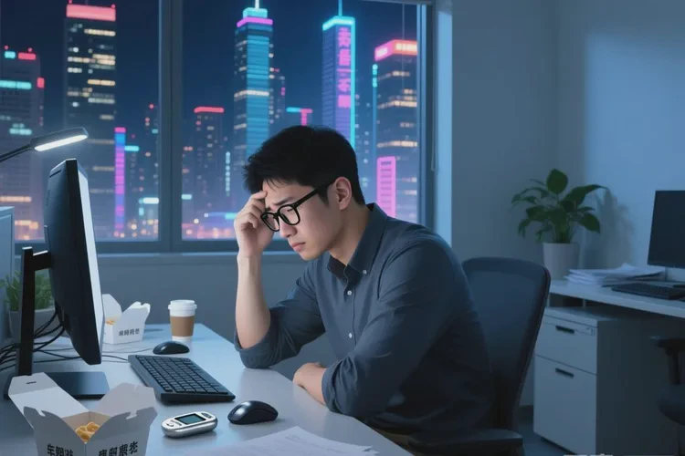 32岁晚上血糖16.2是怎么回事(图2)