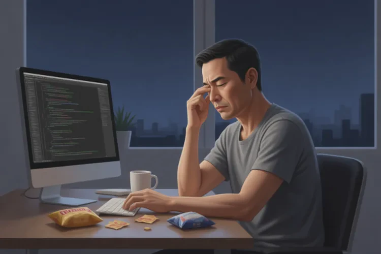 32岁早上空腹血糖6点0是怎么回事(图1)